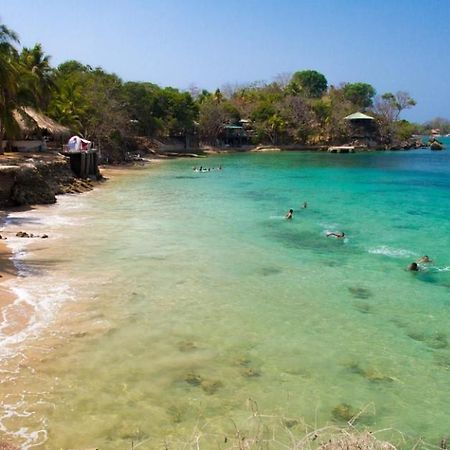 Private Beach House Maloka Surf Puerto Limon 外观 照片