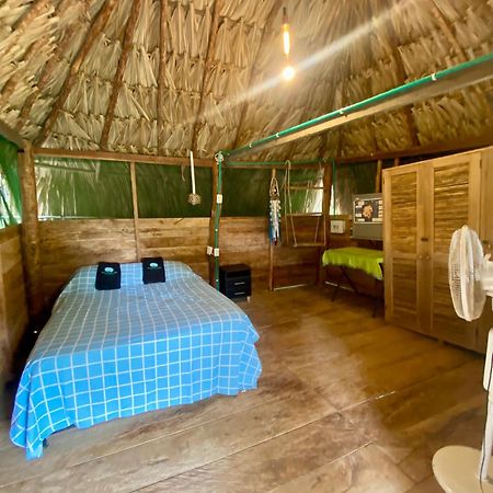 Private Beach House Maloka Surf Puerto Limon 外观 照片