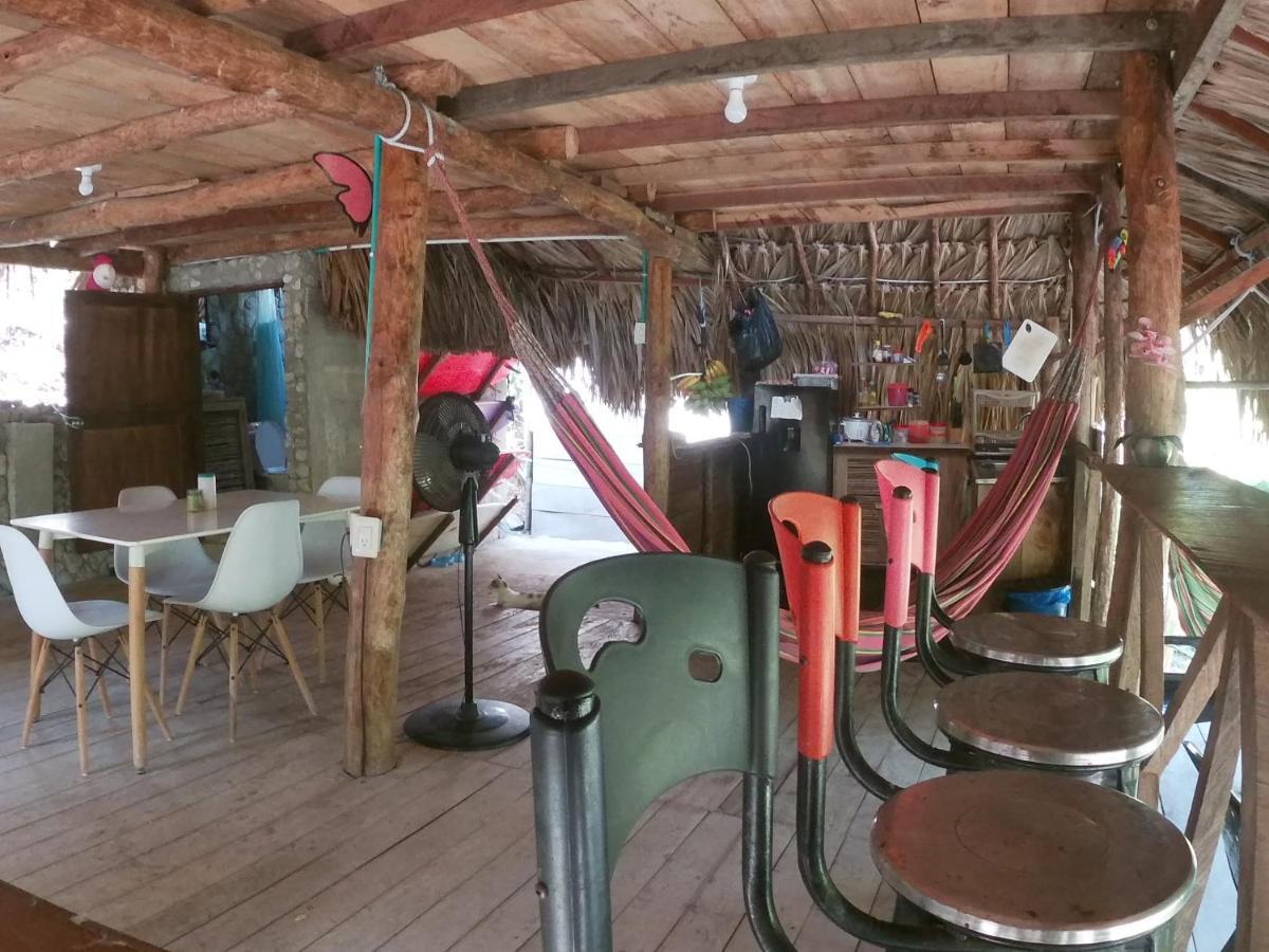 Private Beach House Maloka Surf Puerto Limon 外观 照片