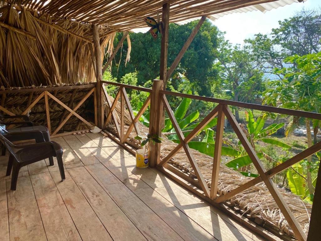 Private Beach House Maloka Surf Puerto Limon 外观 照片