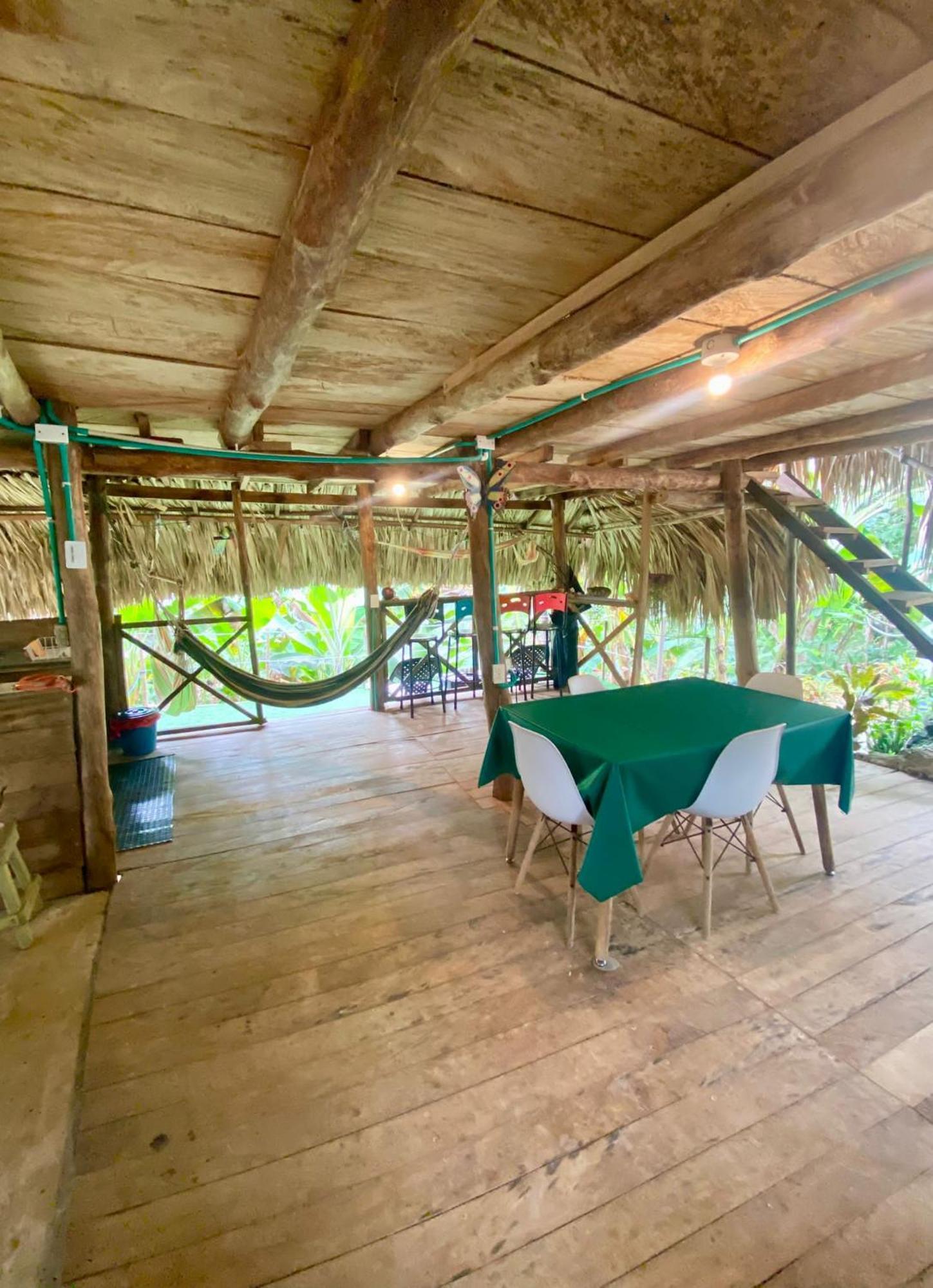 Private Beach House Maloka Surf Puerto Limon 外观 照片