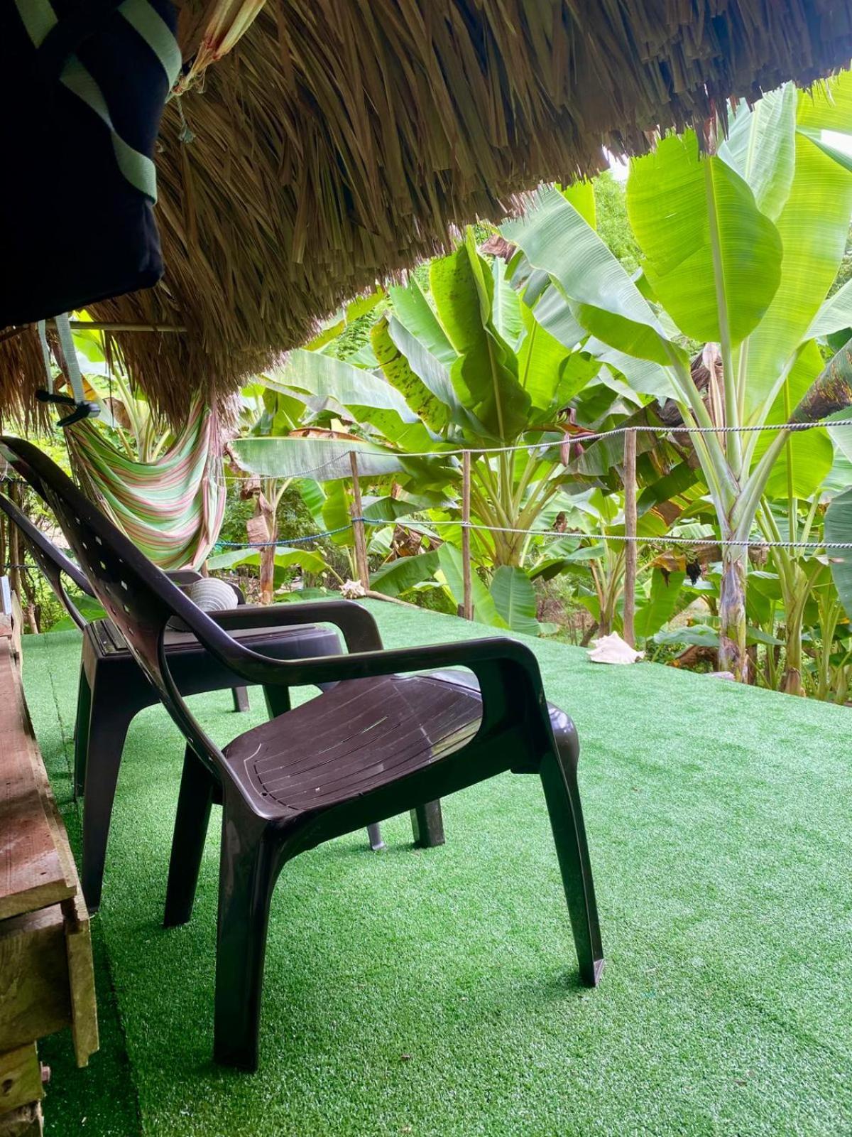 Private Beach House Maloka Surf Puerto Limon 外观 照片